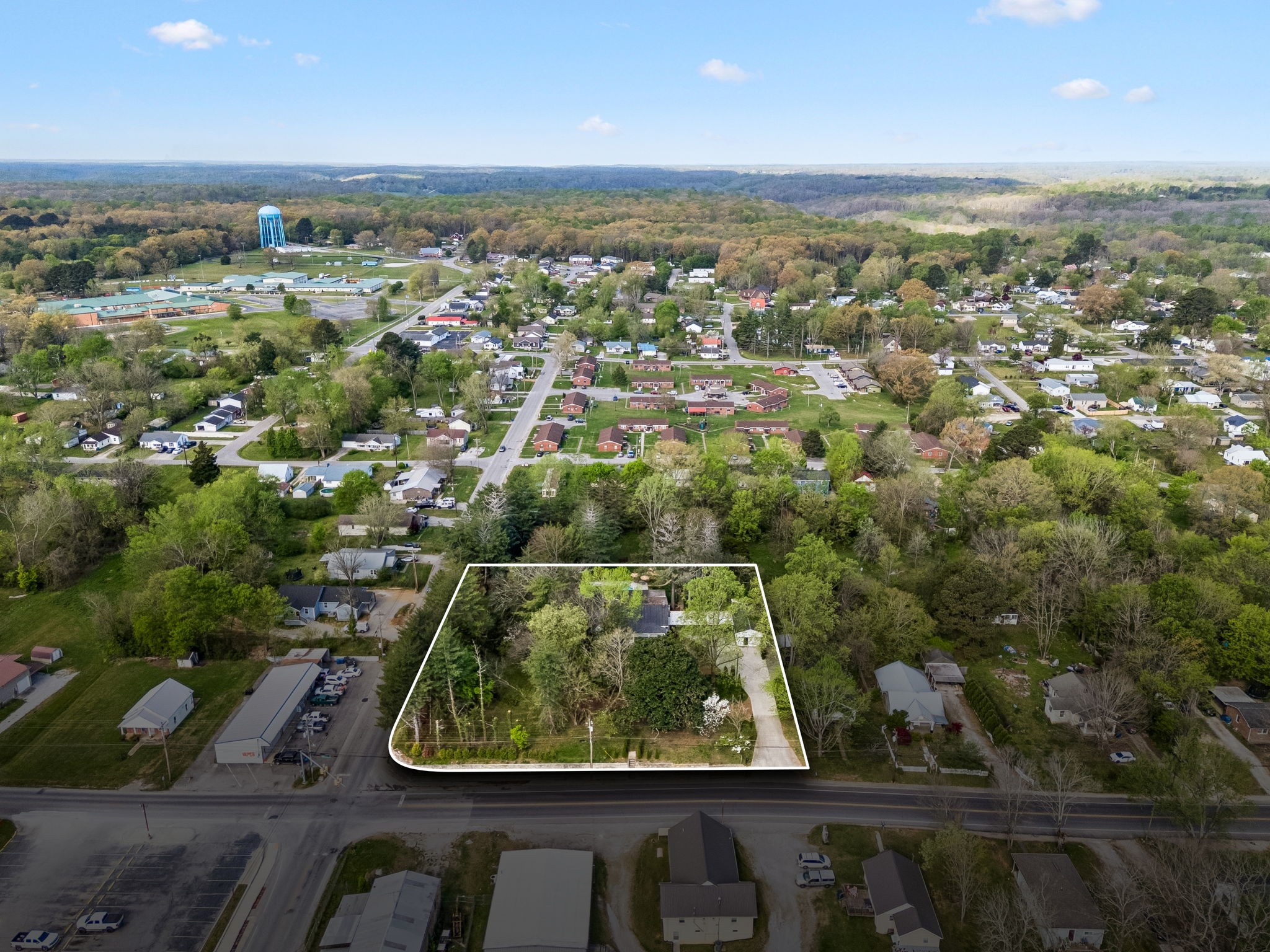 728 South Spring Street Manchester, TN 37355 - Photo 93 of 100