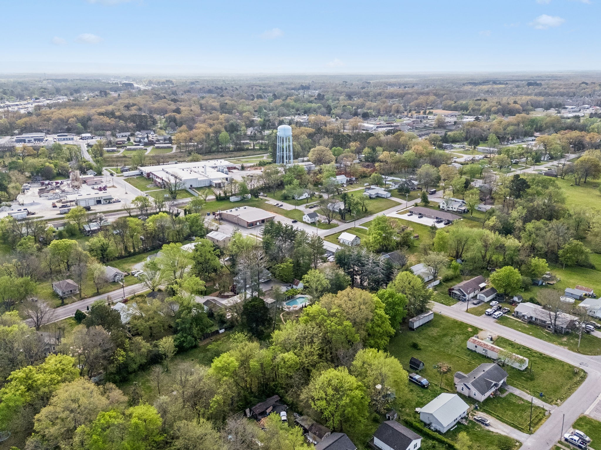 728 South Spring Street Manchester, TN 37355 - Photo 97 of 100