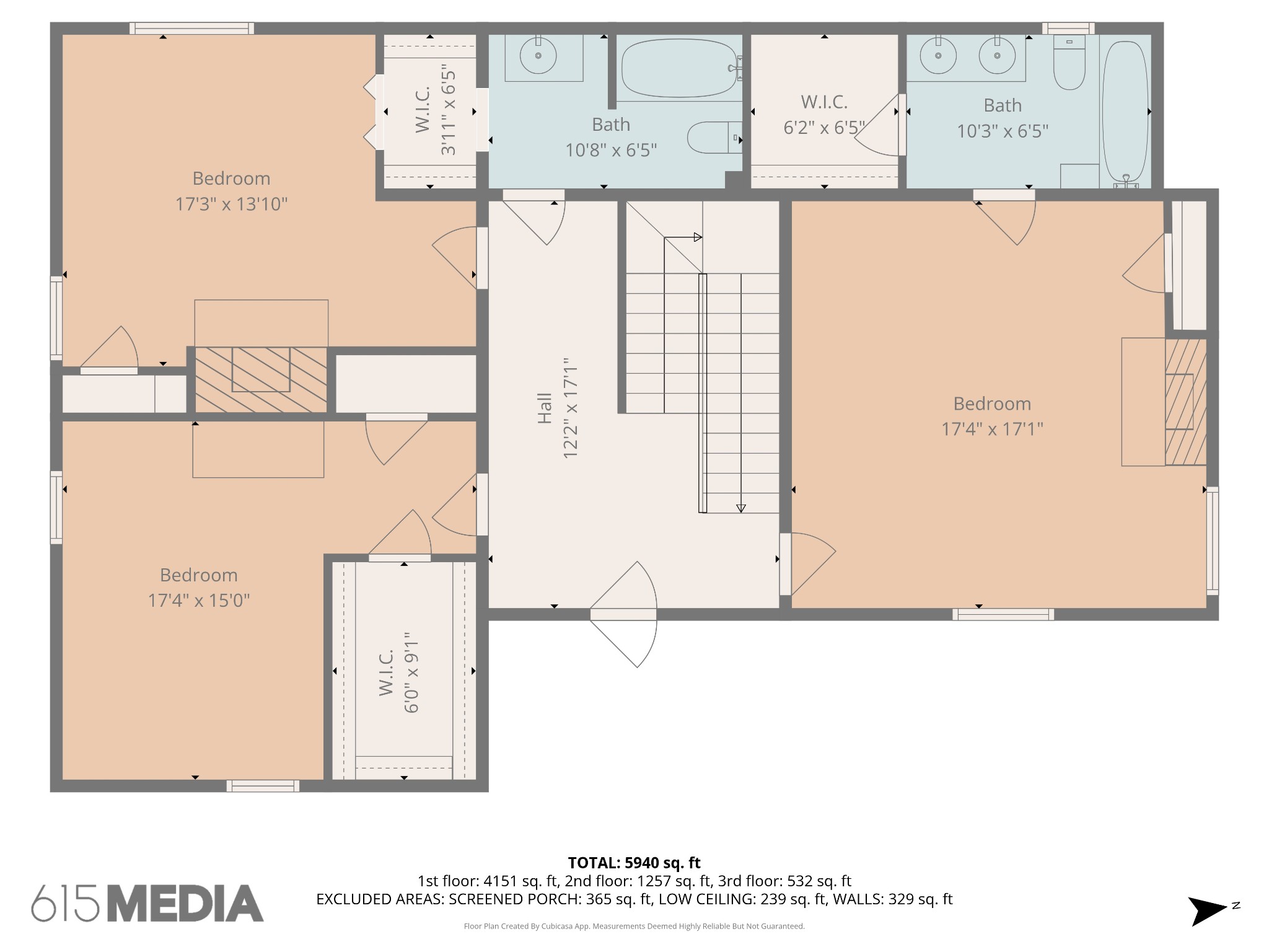 728 South Spring Street Manchester, TN 37355 - Photo 99 of 100