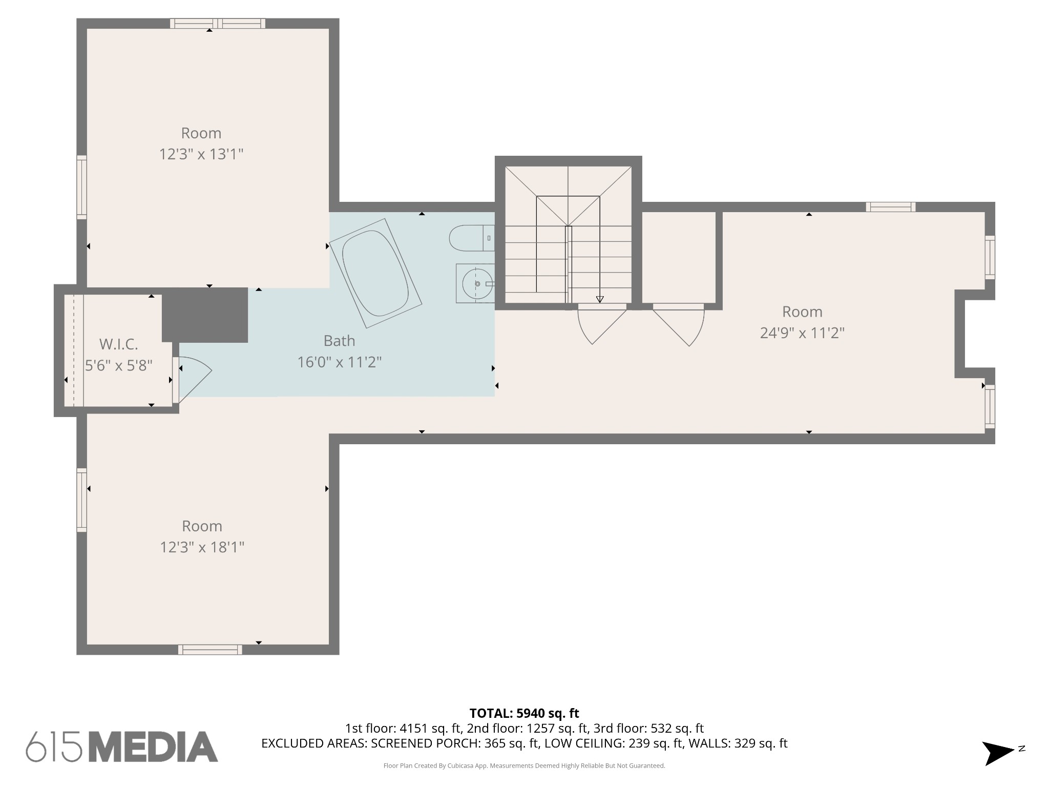 728 South Spring Street Manchester, TN 37355 - Photo 100 of 100