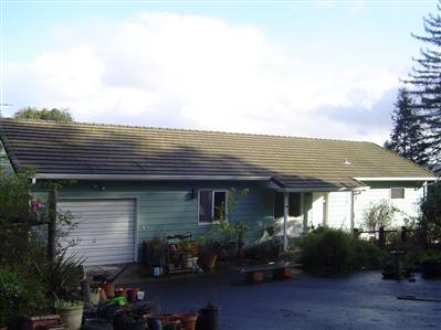 11264 Barnett Valley Road Sebastopol, CA 95472 - Photo 6 of 12 a view of a house with patio