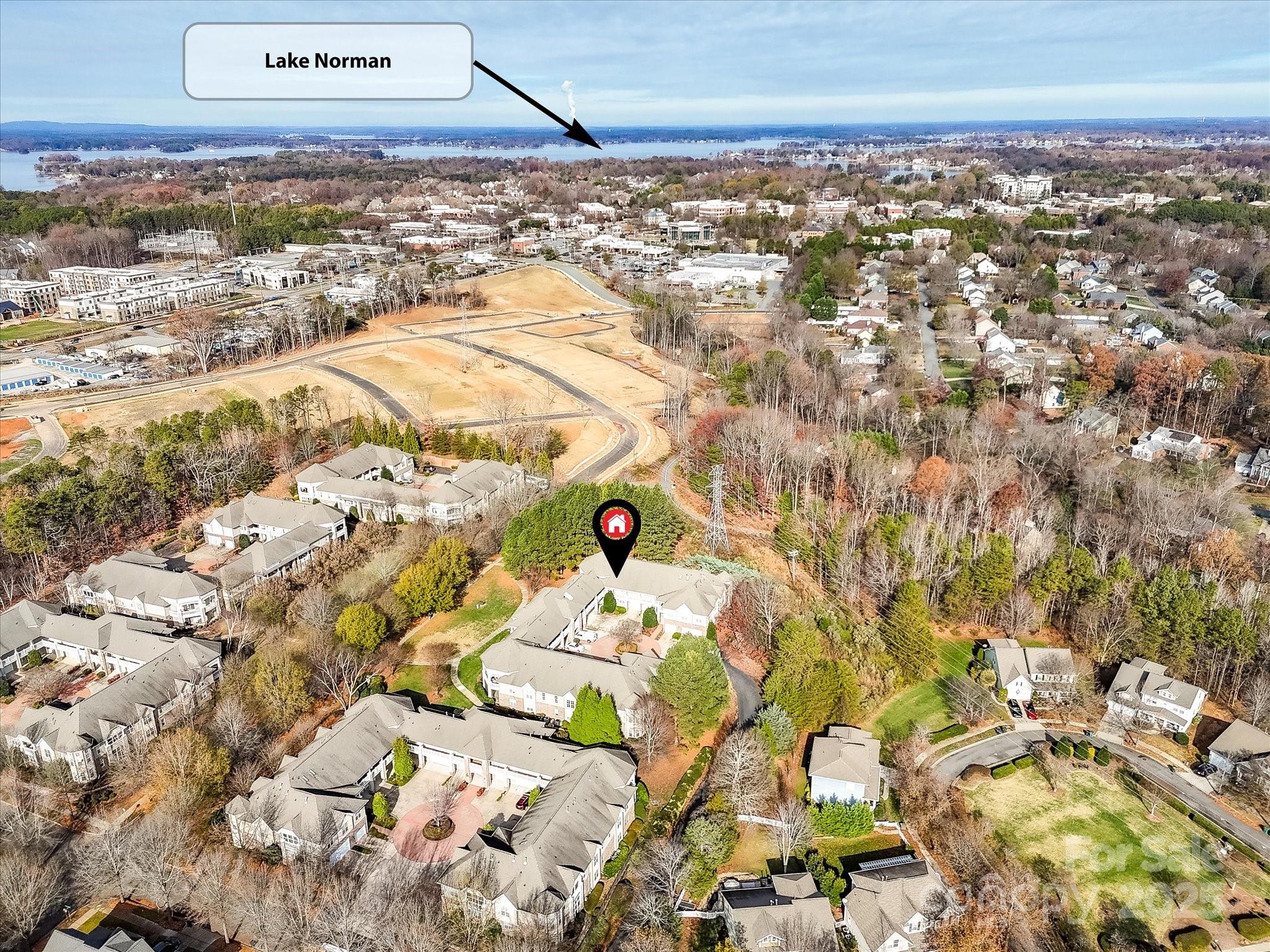 9065 Rosalyn Glen Road Cornelius, NC 28031 - Photo 31 of 35 a view of an ocean