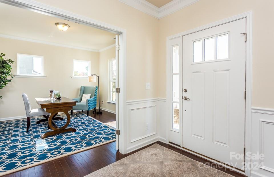 2233 Millenium Drive, Unit 13 Lancaster, SC 29720 - Photo 3 of 15 a view of a livingroom with furniture and windows