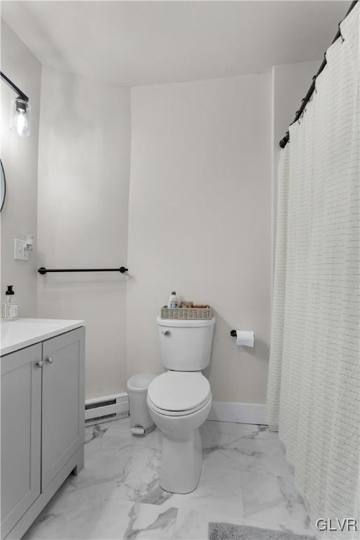 635 3rd Avenue Bethlehem, PA 18018 - Photo 12 of 18 a white toilet sitting next to a bathroom sink