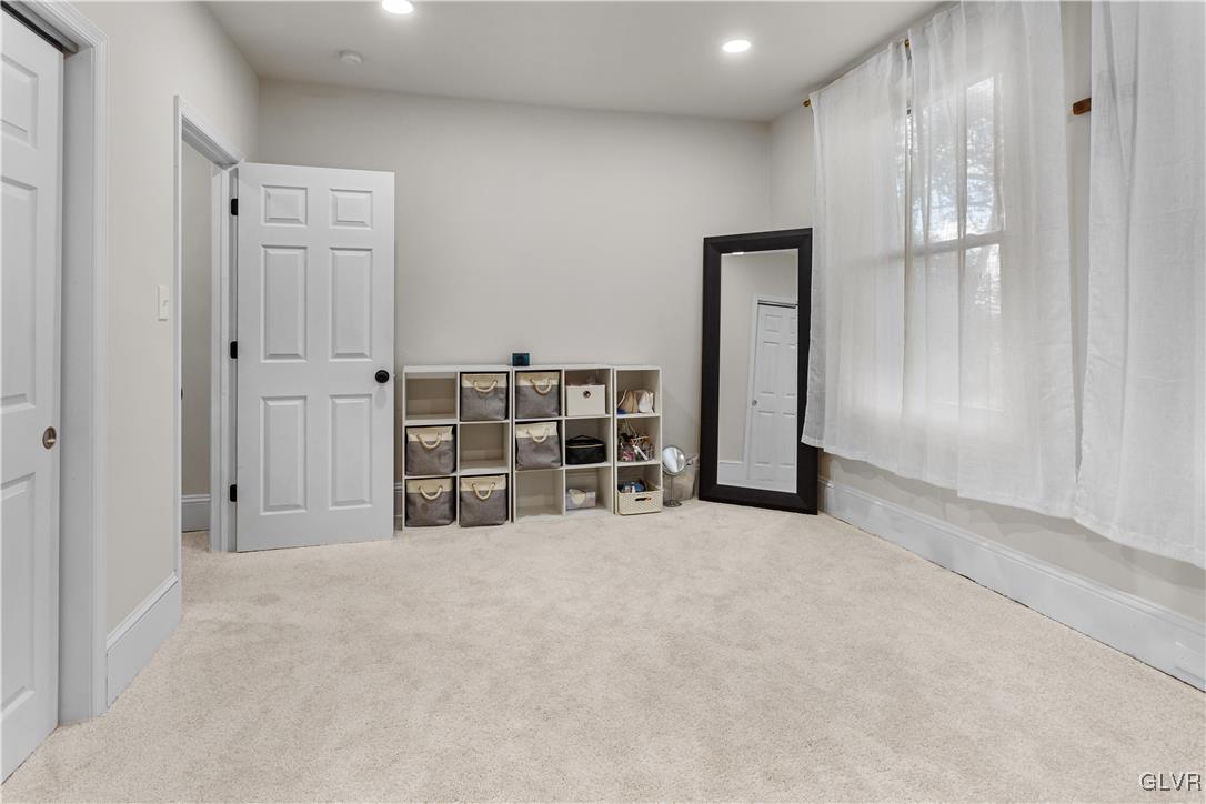 635 3rd Avenue Bethlehem, PA 18018 - Photo 15 of 18 an empty room with closet and mirror