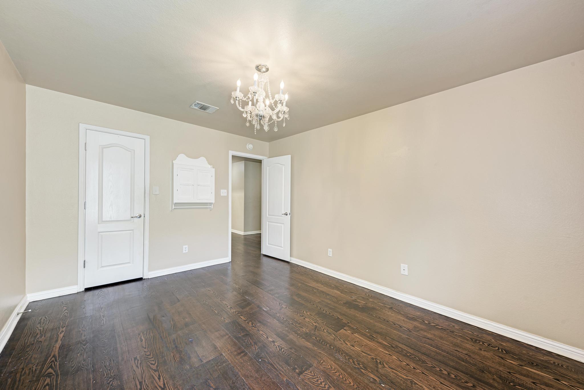 18308 Shallow Pool Drive Pflugerville, TX 78660 - Photo 28 of 40 Fourth bedroom continued.