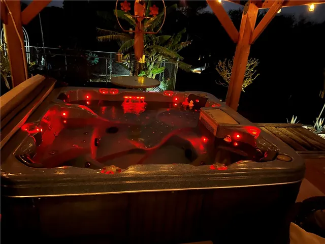 a view of an outdoor space