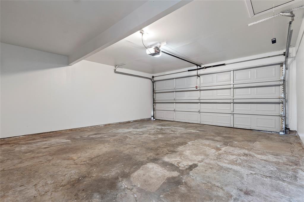 706 Commerce Street Euless, TX 76040 - Photo 18 of 28 a view of a room with an empty space