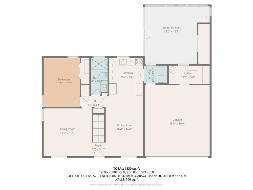 706 Commerce Street Euless, TX 76040 - Photo 28 of 28 a picture of a cabinet with a floor to ceiling window