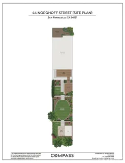 $1,895,000 | 44 Nordhoff Street, San Francisco, CA 94131