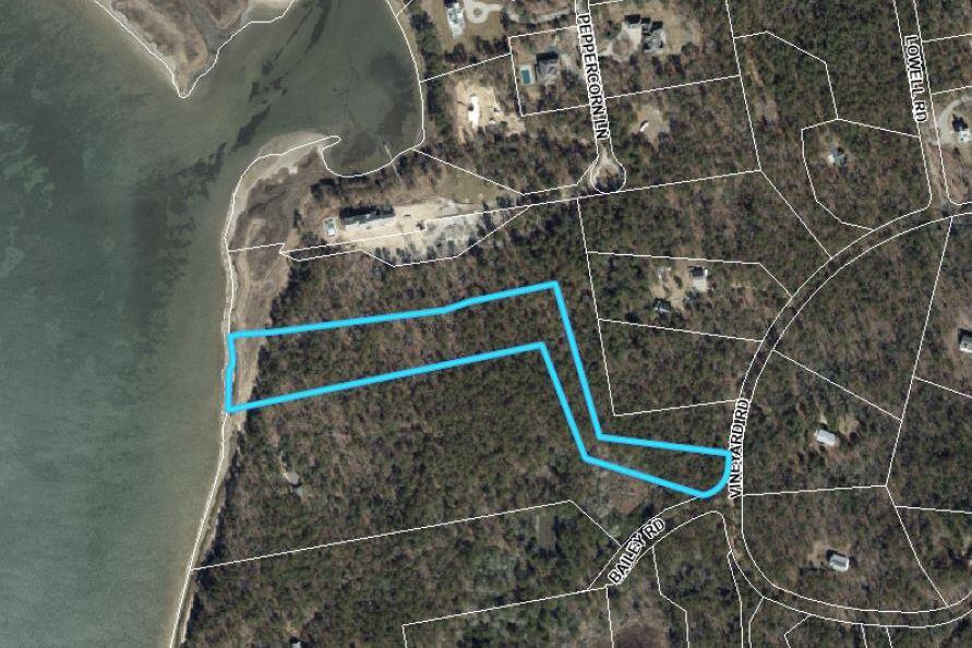 172 Vineyard Road Cotuit, MA 02635 - Photo 5 of 6 view of a room with wooden floor