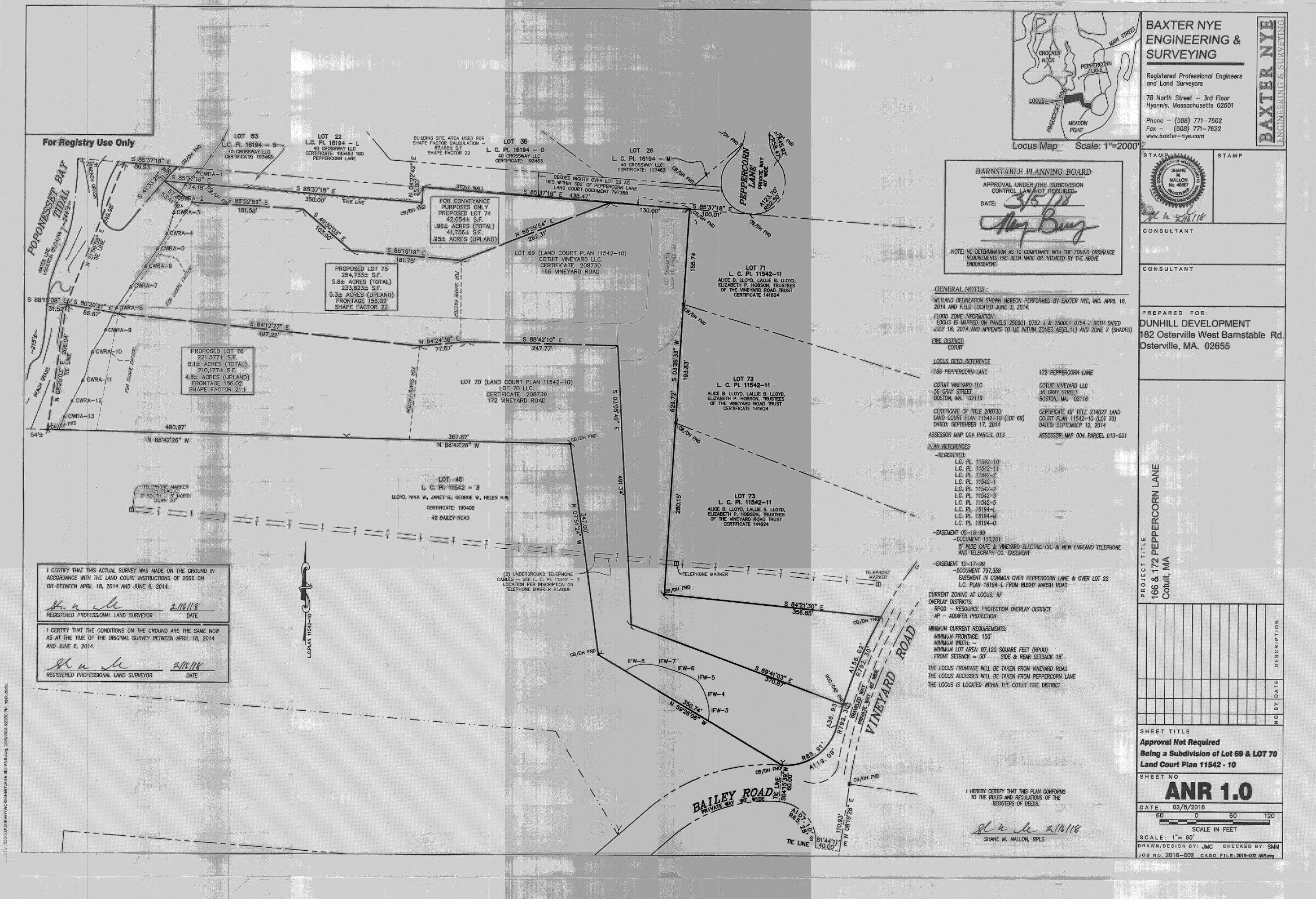 172 Vineyard Road Cotuit, MA 02635 - Photo 6 of 6 a picture of door