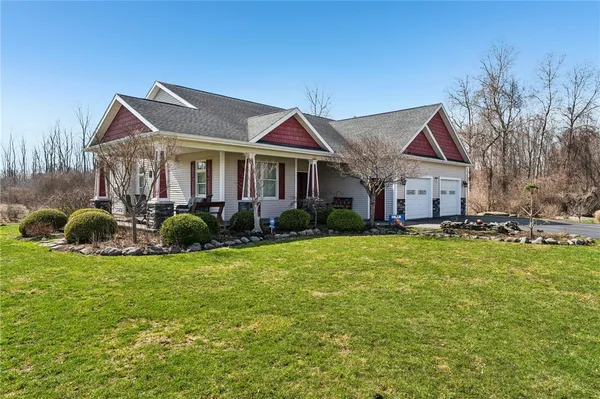 $445,000 | 65 Edgewood Drive, Batavia, NY 14020
