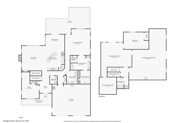 $445,000 | 65 Edgewood Drive, Batavia, NY 14020