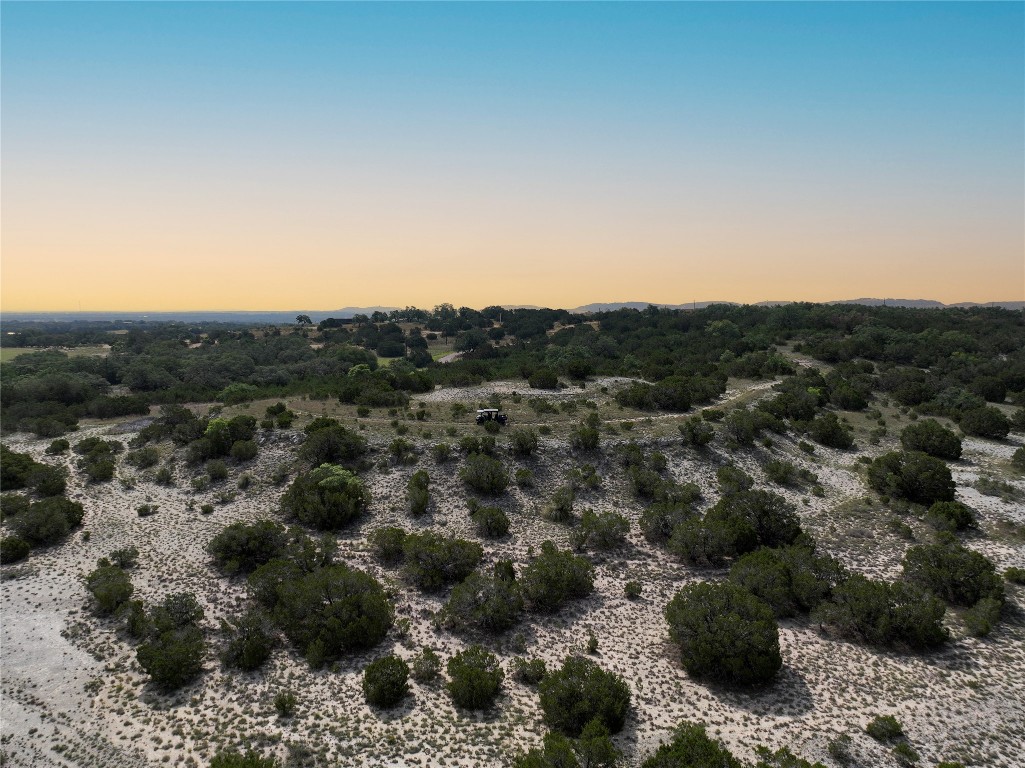 0 HighWay 290 Johnson City, TX 78636 - Photo 11 of 28 Aerial view at dusk