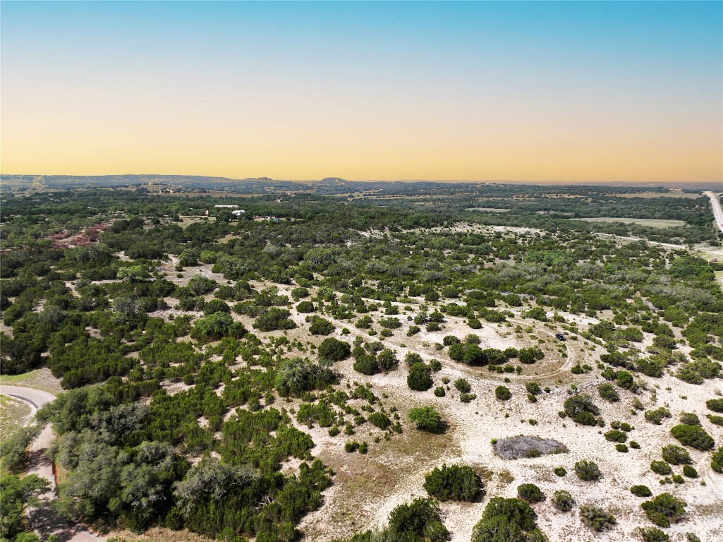 0 HighWay 290 Johnson City, TX 78636 - Photo 12 of 28 Aerial view at dusk
