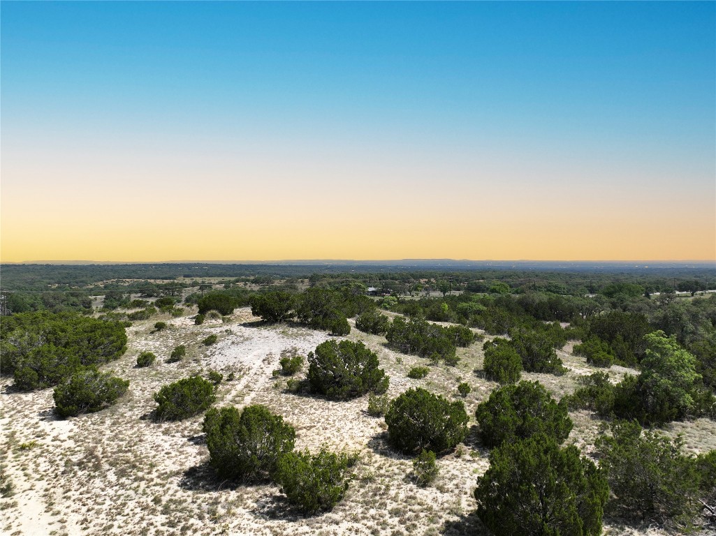 0 HighWay 290 Johnson City, TX 78636 - Photo 16 of 28 Aerial view at dusk