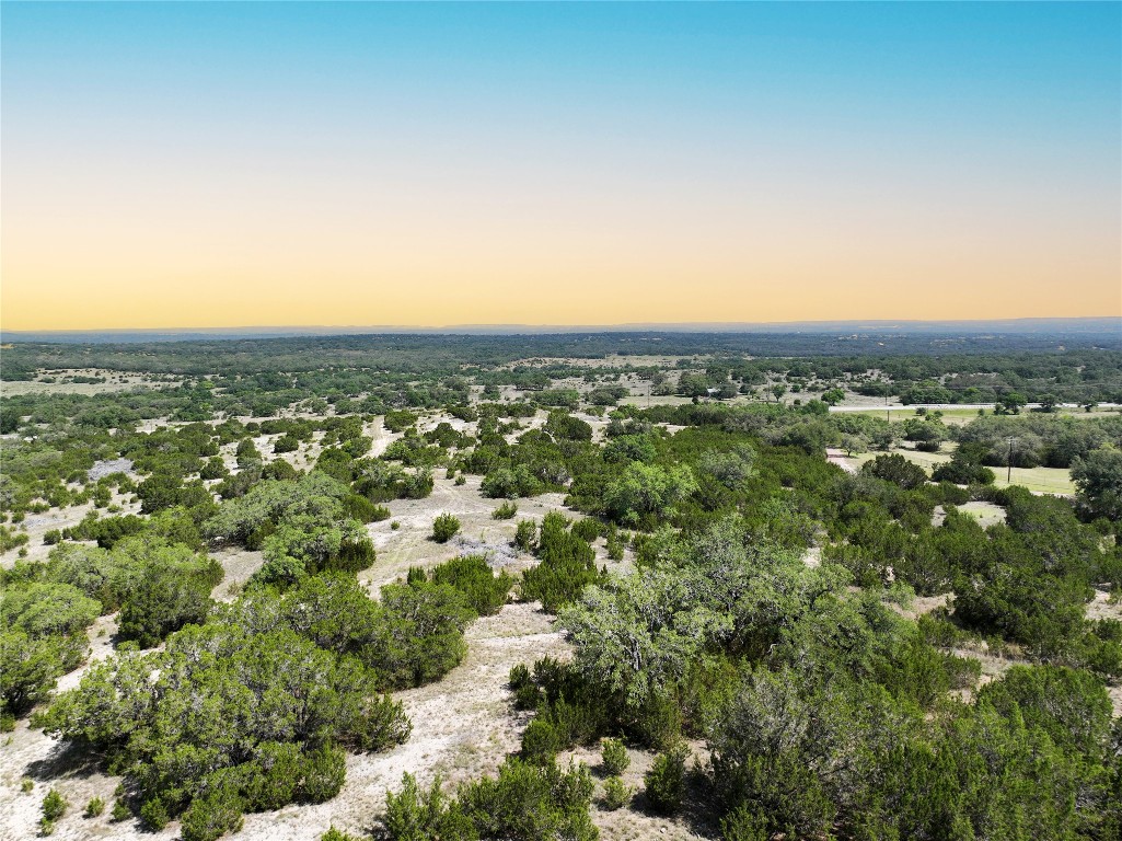 0 HighWay 290 Johnson City, TX 78636 - Photo 18 of 28 Aerial view at dusk