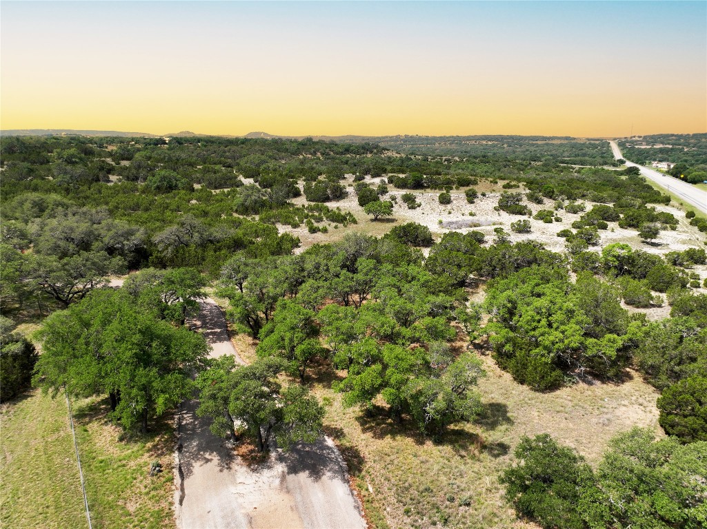 0 HighWay 290 Johnson City, TX 78636 - Photo 2 of 28 Aerial view at dusk