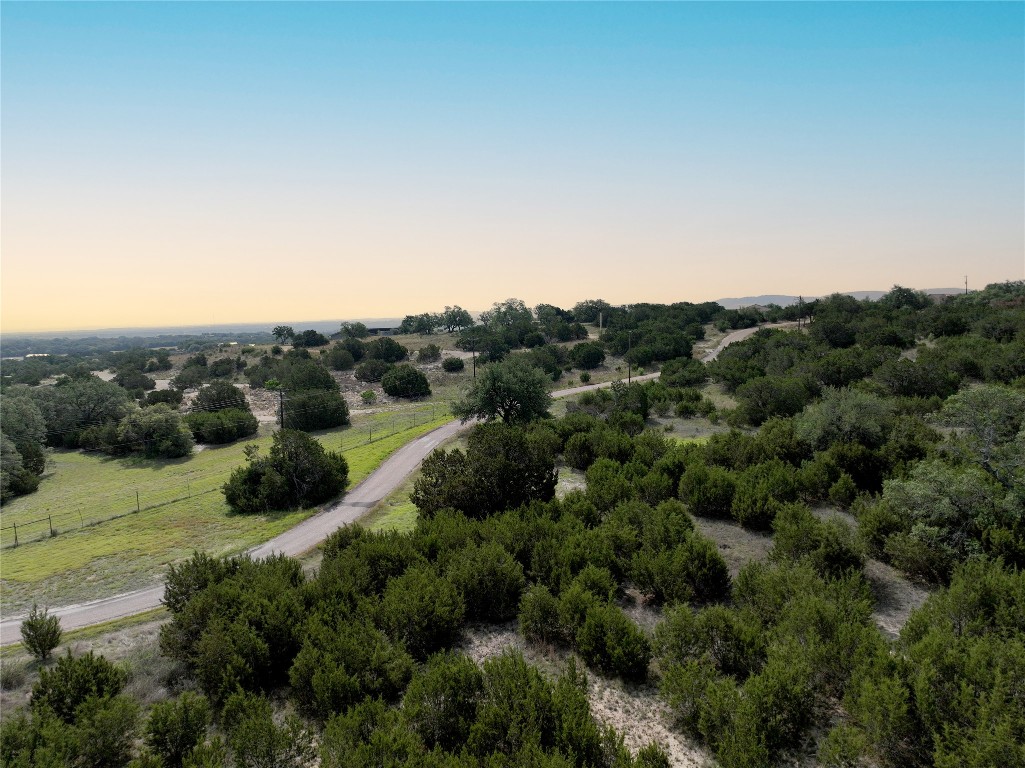 0 HighWay 290 Johnson City, TX 78636 - Photo 21 of 28 Aerial view at dusk of a view of countryside