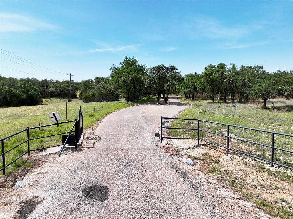 0 HighWay 290 Johnson City, TX 78636 - Photo 26 of 28 View of asphalt road with a rural view