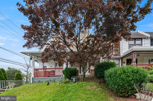 $225,000 | 208 East Essex Avenue, Lansdowne, PA 19050