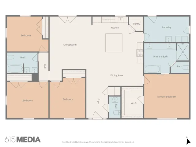 $460,500 | 1147 Woodmont Drive, Centerville, TN 37033