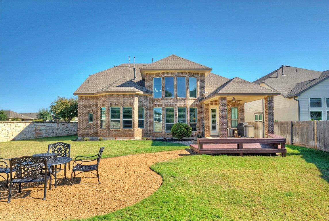 113 Shady Point Court Georgetown, TX 78628 - Photo 32 of 40