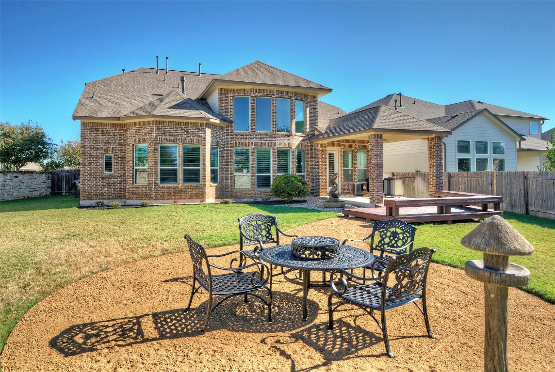 113 Shady Point Court Georgetown, TX 78628 - Photo 33 of 40