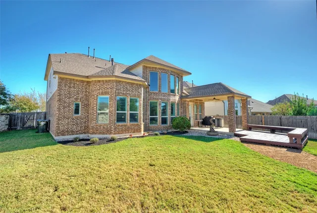 $699,900 | 113 Shady Point Court, Georgetown, TX 78628