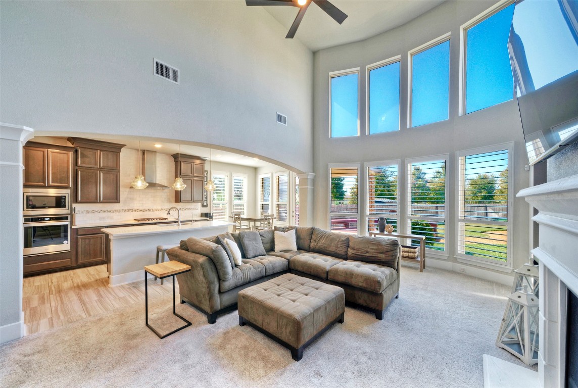 113 Shady Point Court Georgetown, TX 78628 - Photo 10 of 40