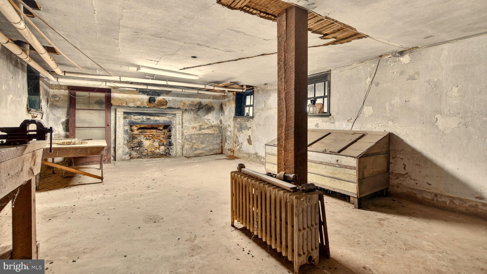 9534 Spring Hill Lane Rixeyville, VA 22737 - Photo 56 of 70 Cellar