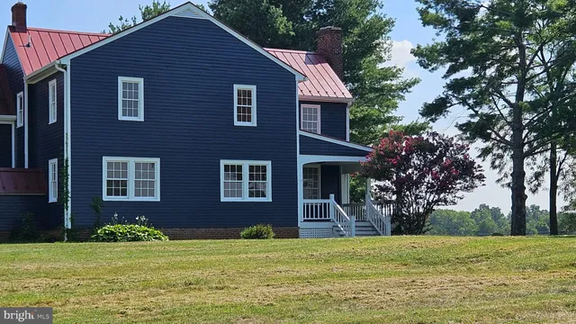 $3,199,500 | 9534 Spring Hill Lane, Rixeyville, VA 22737