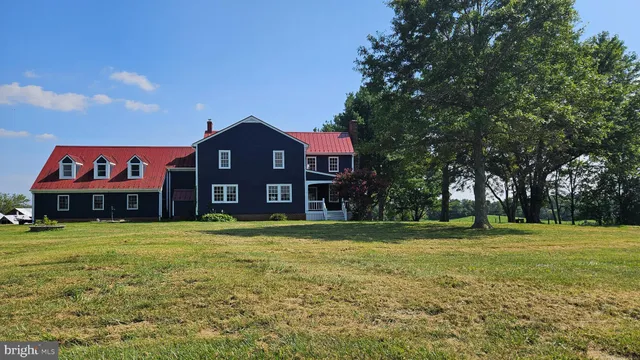 $3,199,500 | 9534 Spring Hill Lane, Rixeyville, VA 22737