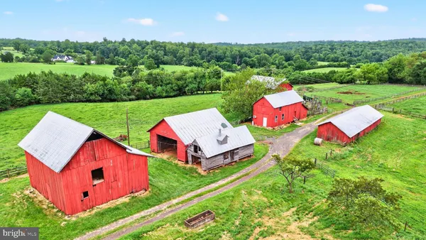 $3,095,000 | 9534 Spring Hill Lane, Rixeyville, VA 22737