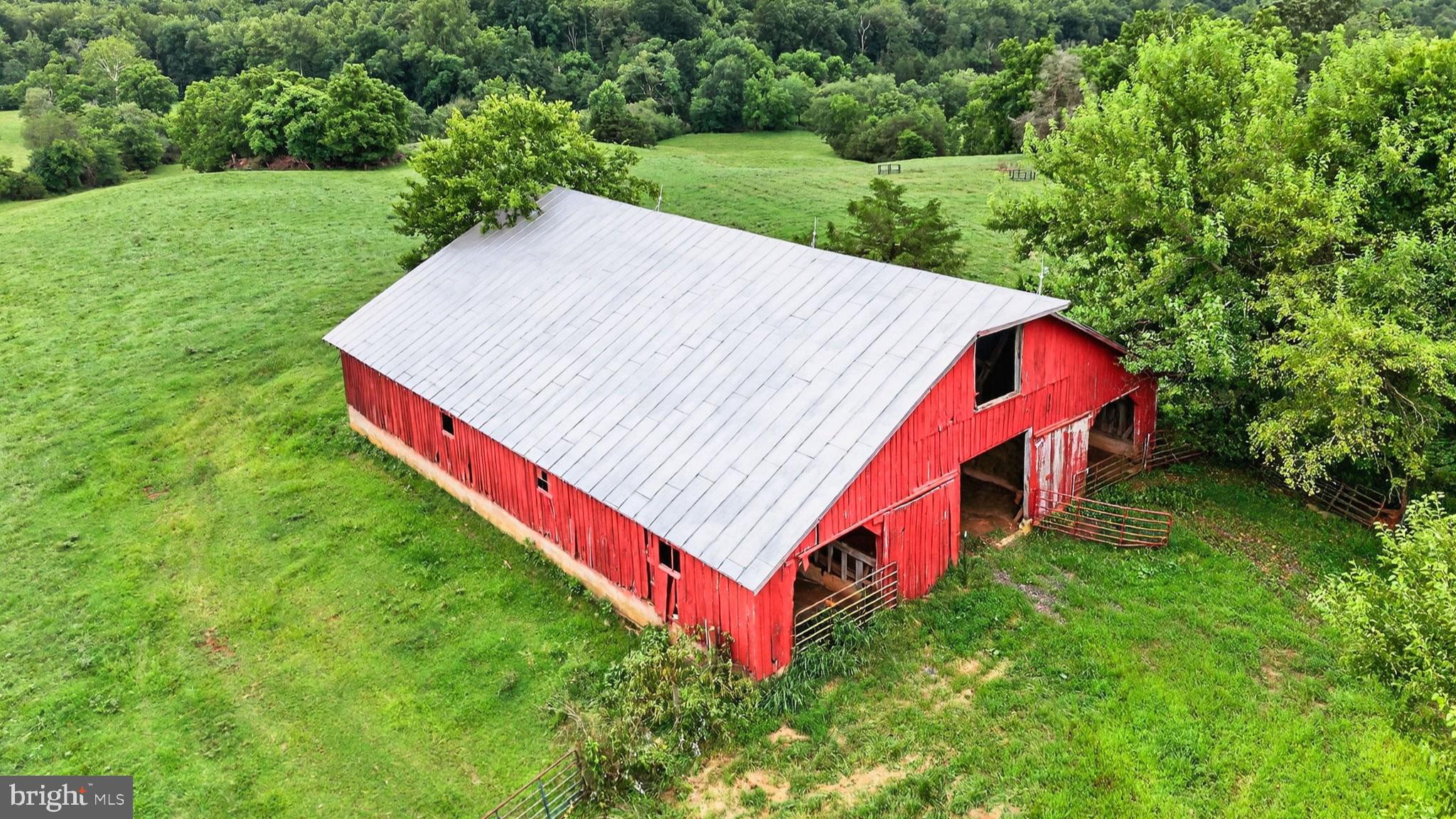 9534 Spring Hill Lane Rixeyville, VA 22737 - Photo 66 of 70 Hay barn