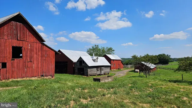 $3,199,500 | 9534 Spring Hill Lane, Rixeyville, VA 22737