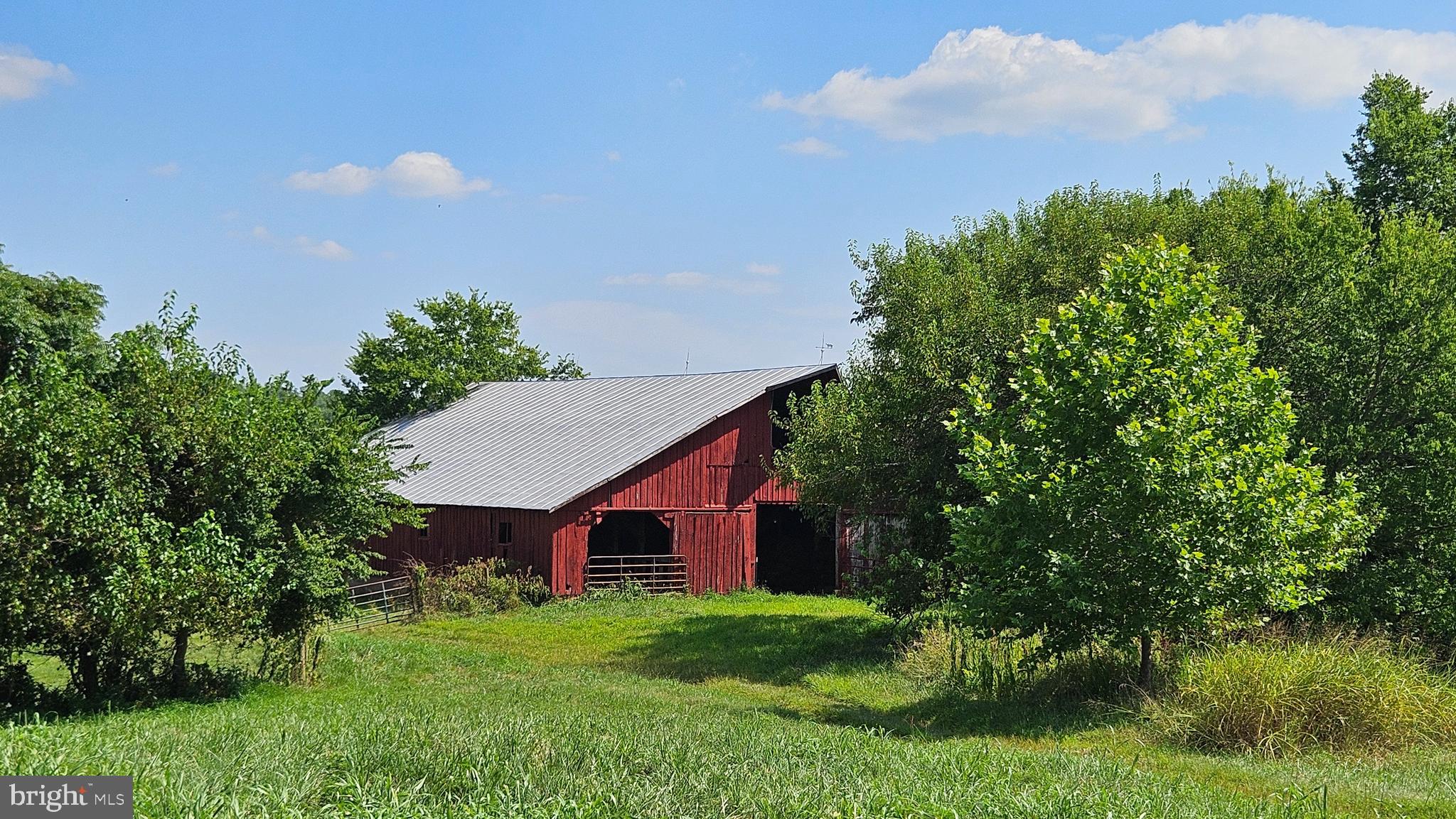9534 Spring Hill Lane Rixeyville, VA 22737 - Photo 68 of 70 Hay barn