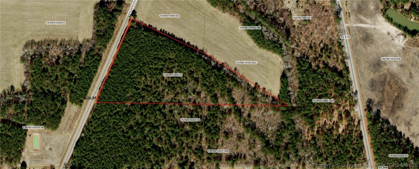 Philadelphus Road Pembroke, NC 28372 - Photo 1 of 2