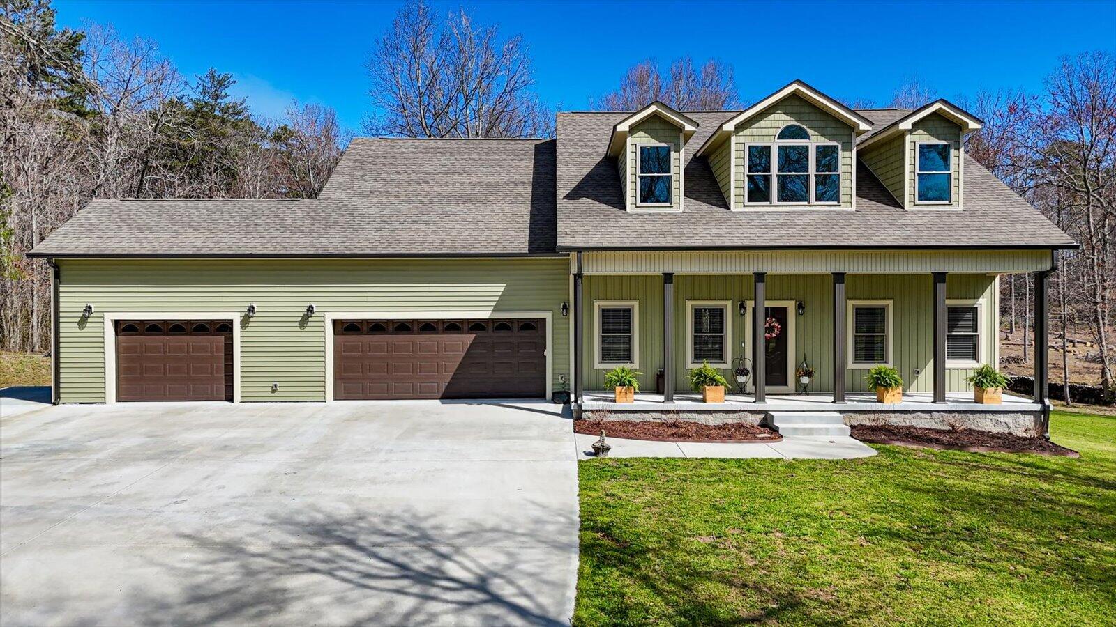 141 Suter Road Gruetli Laager, TN 37339 - Photo 2 of 34 02-141 Sutter Rd-1