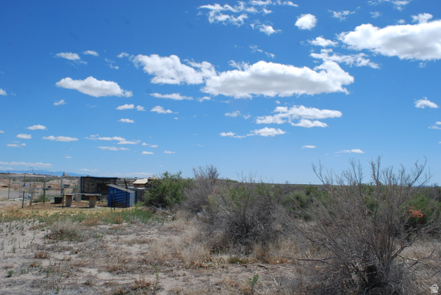 1015 West Ashby Road Delta, UT 84624 - Photo 10 of 10 View of local wilderness featuring rural landscape