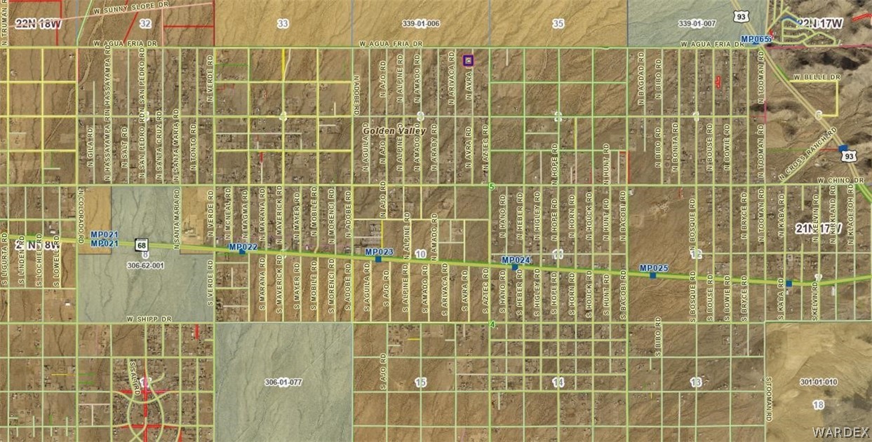 Lot 2 North Avra Road Golden Valley, AZ 86413 - Photo 2 of 5