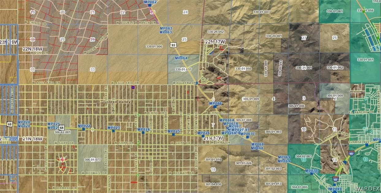 Lot 2 North Avra Road Golden Valley, AZ 86413 - Photo 3 of 5