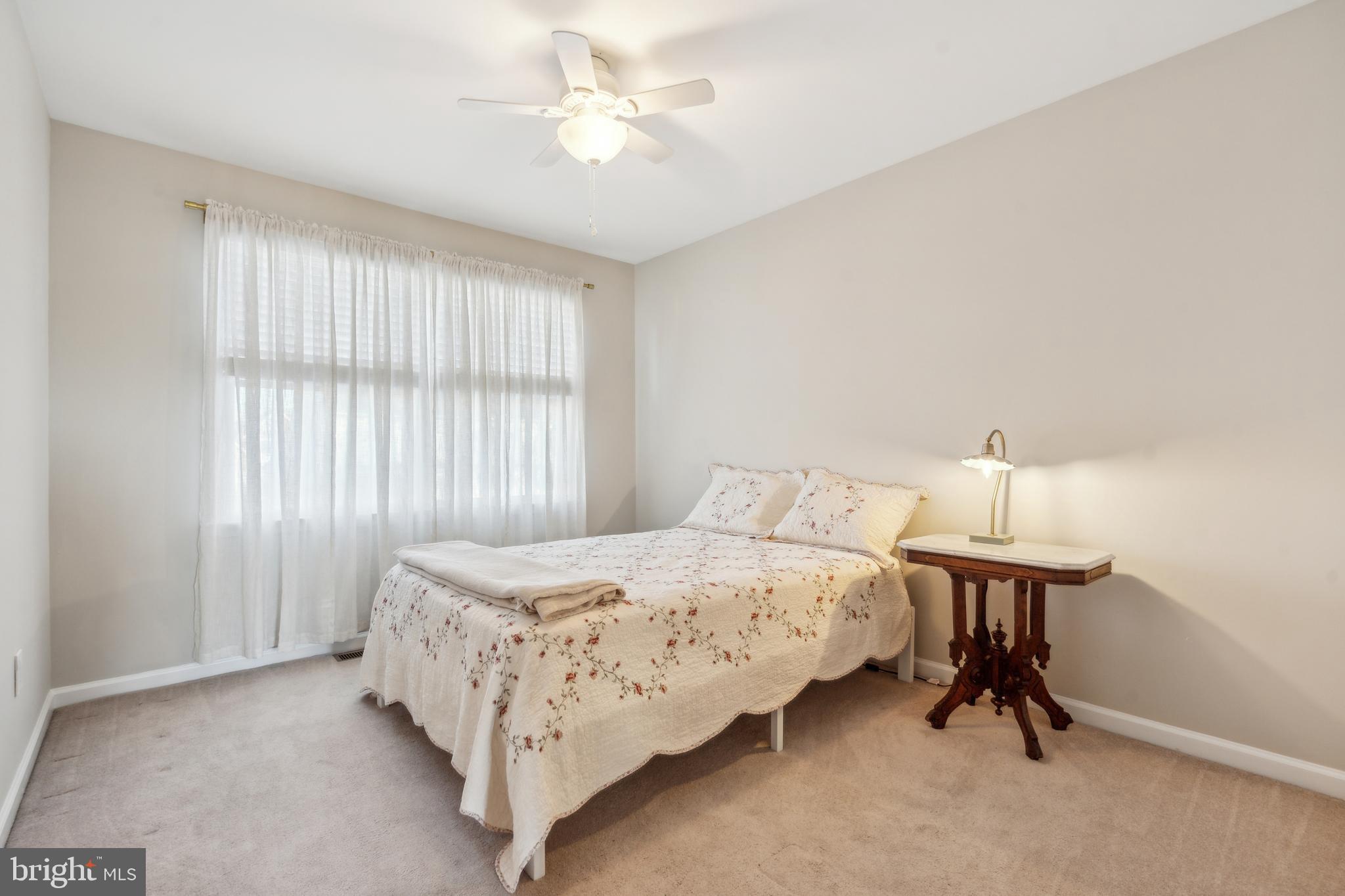 12 Murray Road Moorestown, NJ 08057 - Photo 35 of 54 Second bedroom; neutral colors