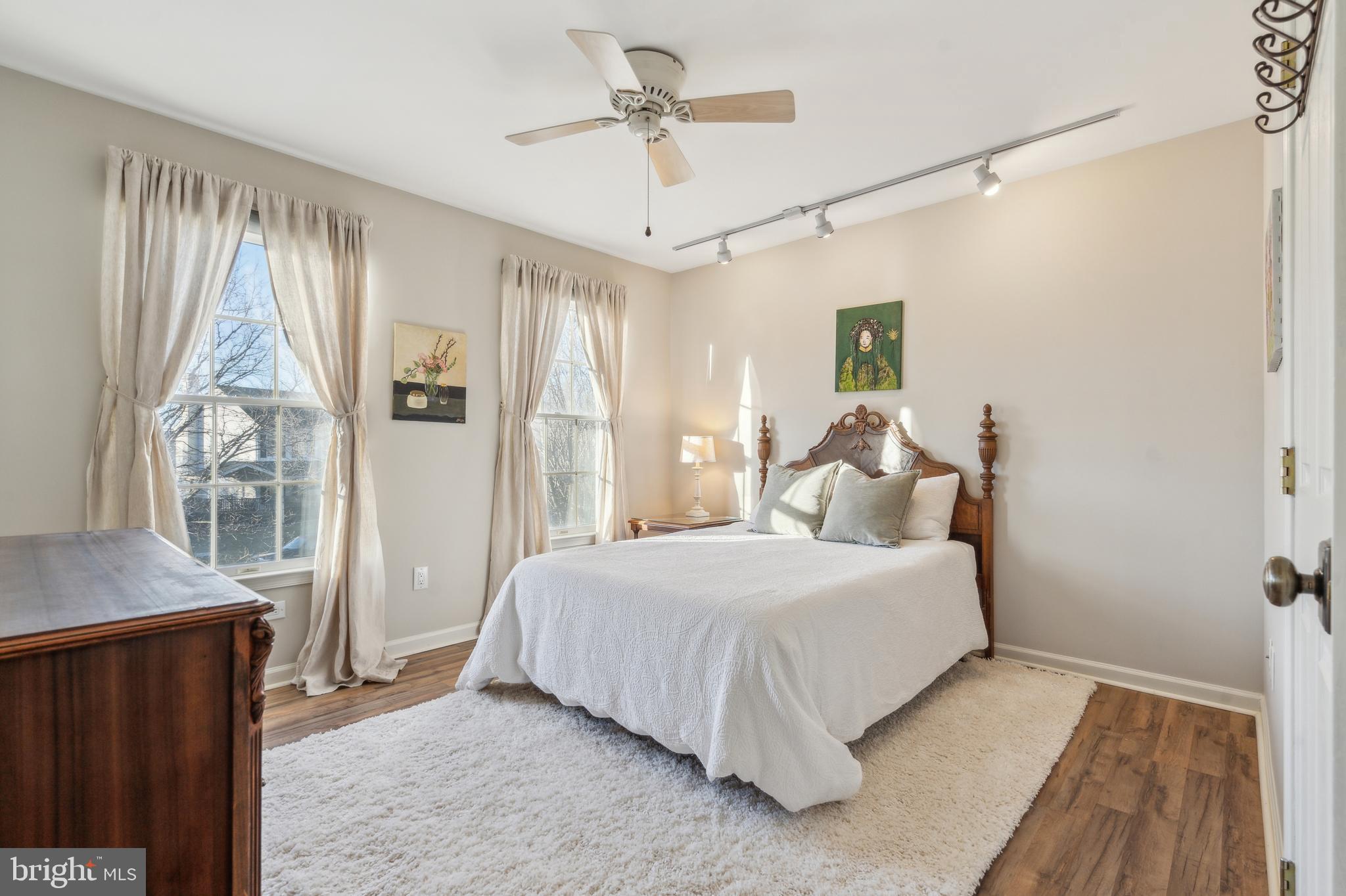 12 Murray Road Moorestown, NJ 08057 - Photo 38 of 54 Fourth bedroom has luxury vinyl flooring
