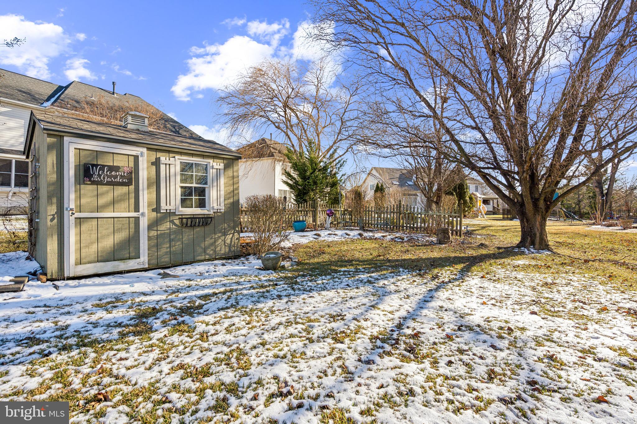 12 Murray Road Moorestown, NJ 08057 - Photo 48 of 54 Handy she shed with new roof