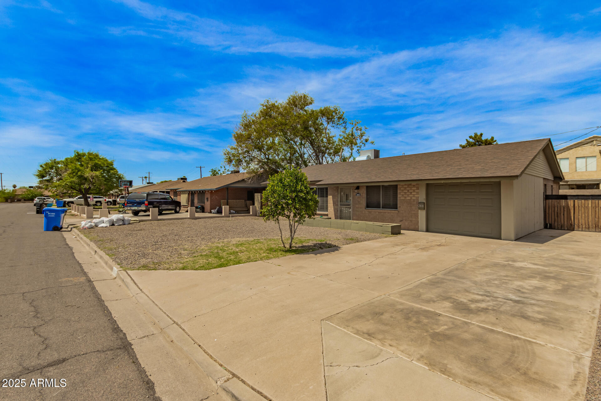 2808 West Lawrence Road Phoenix, AZ 85017 - Photo 3 of 24 Street View of the house