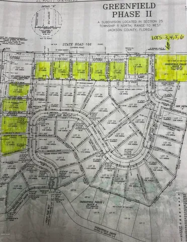 $100,000 | Tbd Old Greenwood Road, Marianna, FL 32446