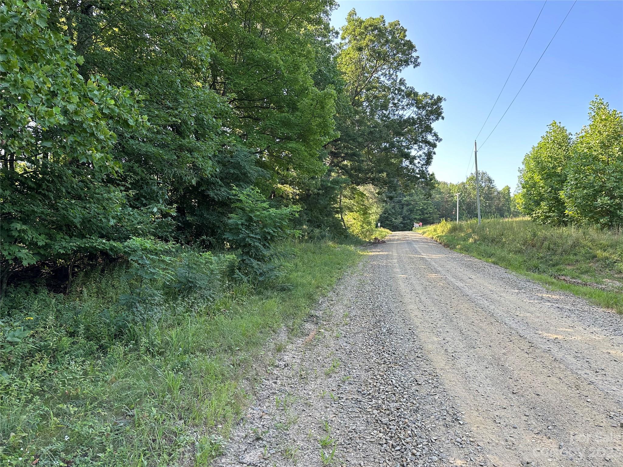 0 Wildcat Road Moravian Falls, NC 28654 - Photo 1 of 48 a view of a street view