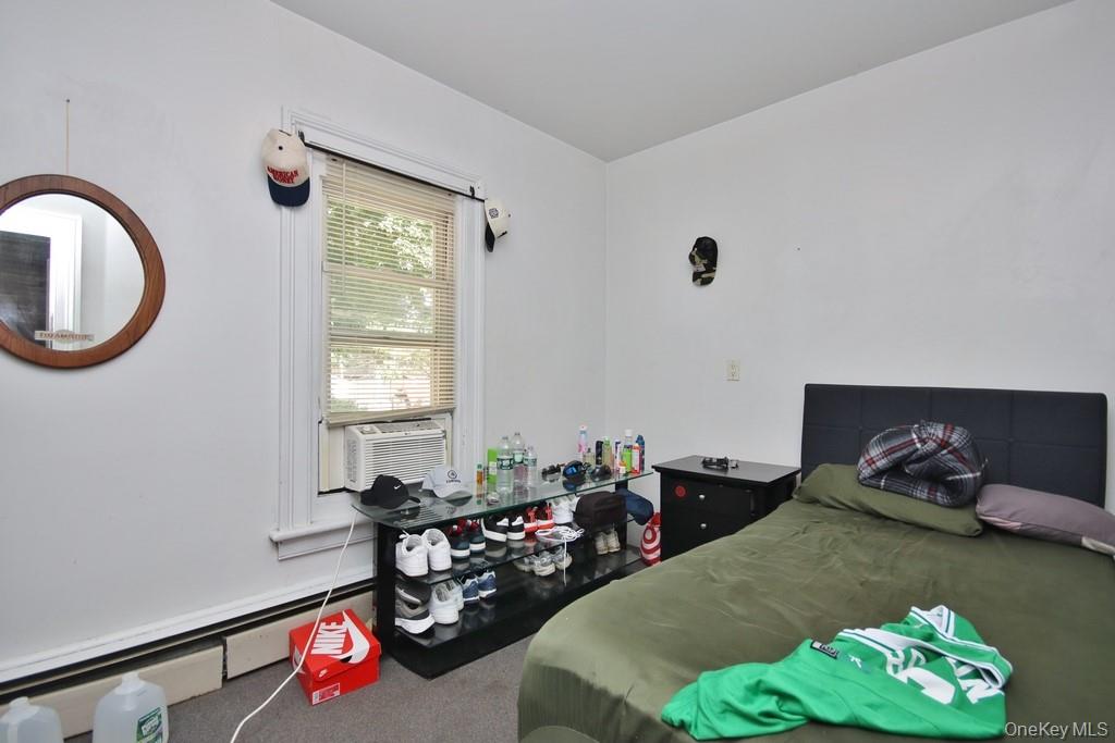 219 Spring Street Ossining, NY 10562 - Photo 12 of 19 Third Bedroom has wall to wall carpet